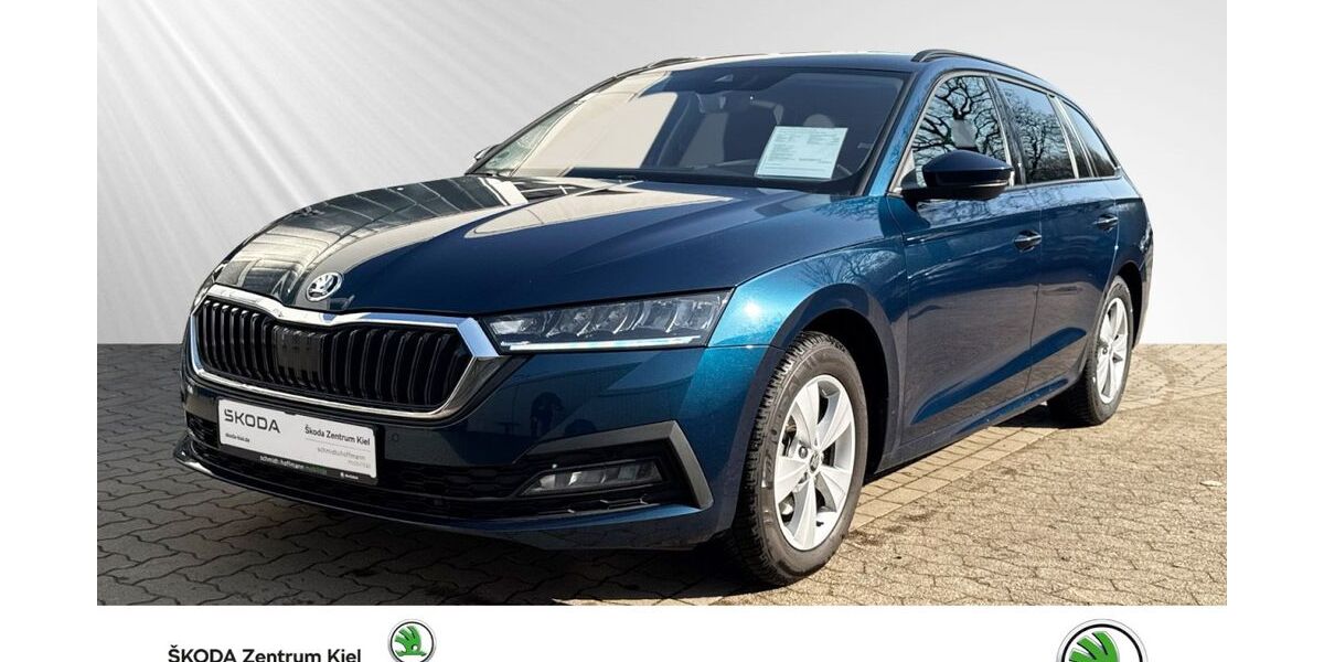 Skoda Octavia 84.000 km 22.980 &euro; Kiel 24106