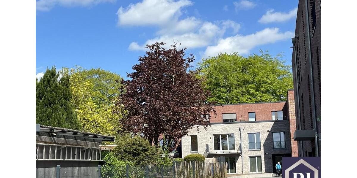 2-Zimmer-Wohnung mit Aufzug, Terrasse, Einbauküche und gehobener Ausstattung inkl. TG-Stellplatz 2 zimmer