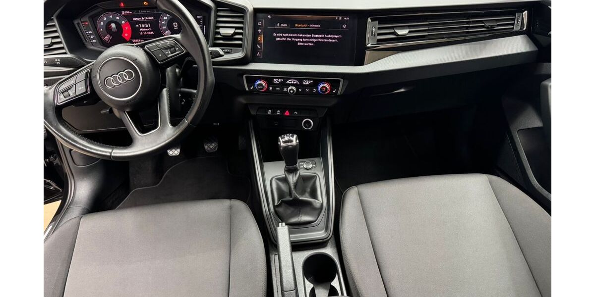 Audi A1 60.000 km 15.500 € Eisendorf 24589