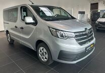 Gebrauchtwagen Renault Trafic