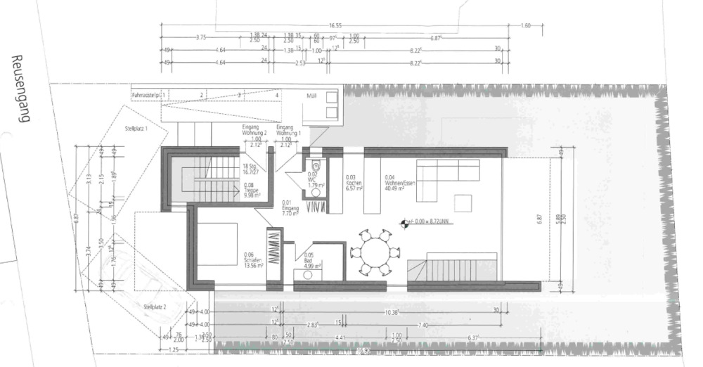 Beste Lage mit Panoramablick in erster Reihe in Kiel-Schilksee, Bauplatz für Zweifamilienhaus zimmer