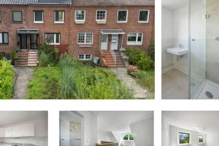 Haus Kiel Wik - 4 Zimmer, 95 m&sup2;, 399.000&euro; | Angebot:26515519