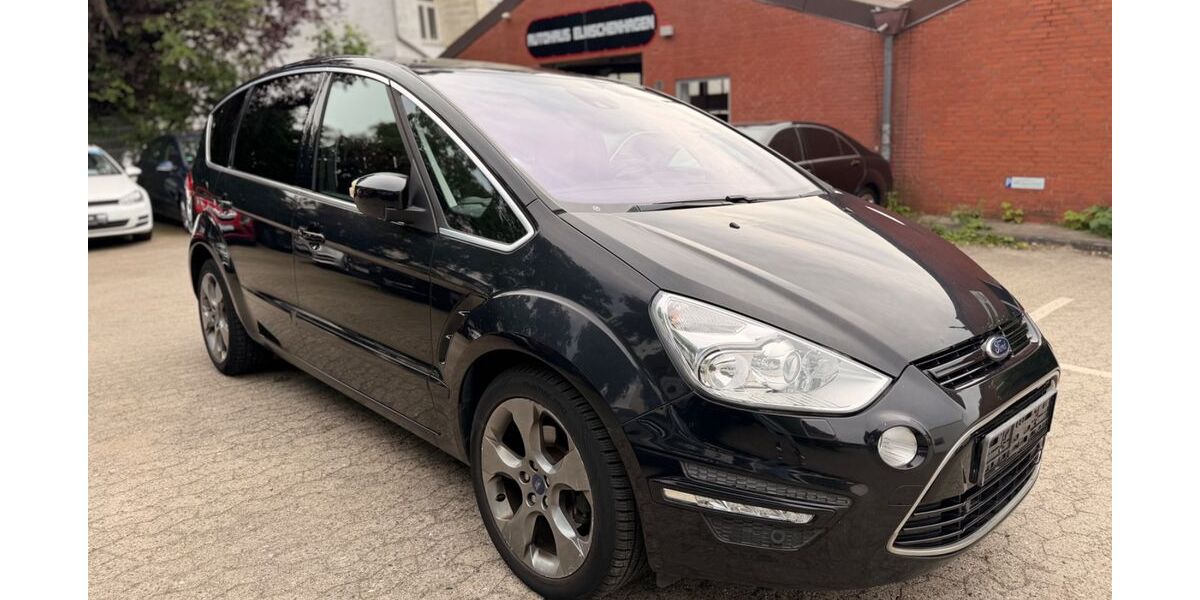 Ford S-Max 210.000 km 7.450 &euro; Kiel 24146