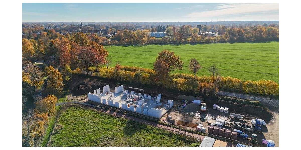 Etagenwohnung Bornhöved - 3 Zimmer, 100 m&sup2;, 379.000&euro; | Angebot:25413689