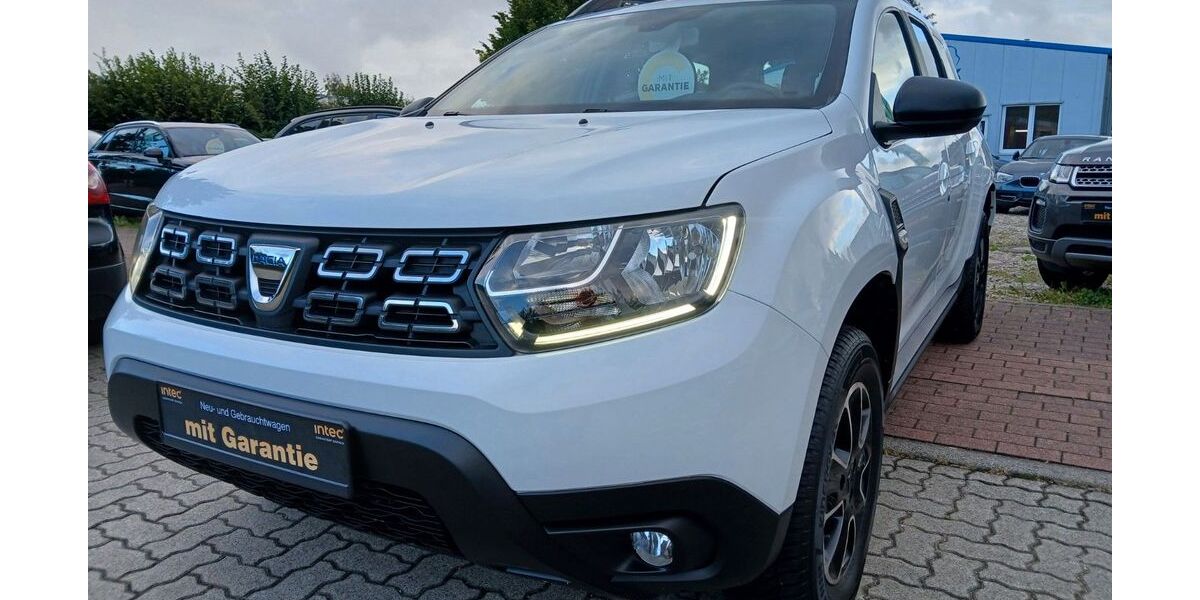 Dacia Duster 63.300 km 11.999 € Gettorf 24214
