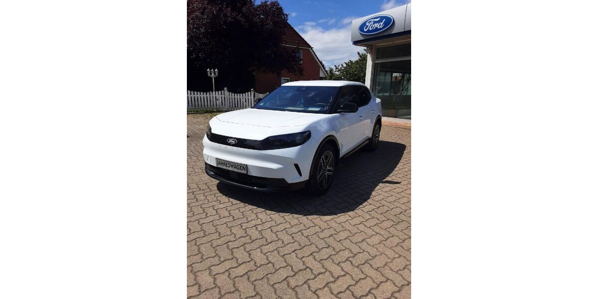 Ford Capri 2.519 km 42.928 &euro; Lütjenburg 24321
