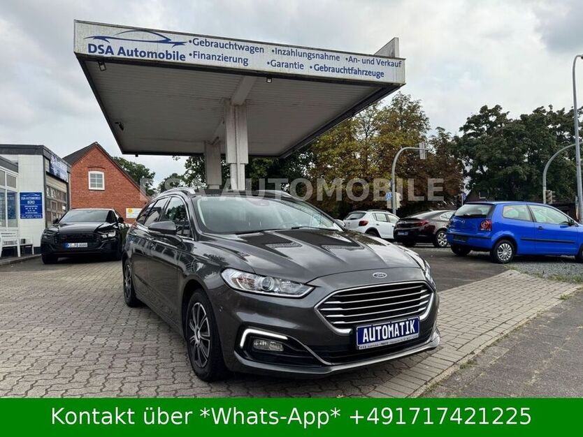 Mondeo