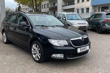 Skoda Superb 180.312 km 5.999 &euro; Neumünster 24539