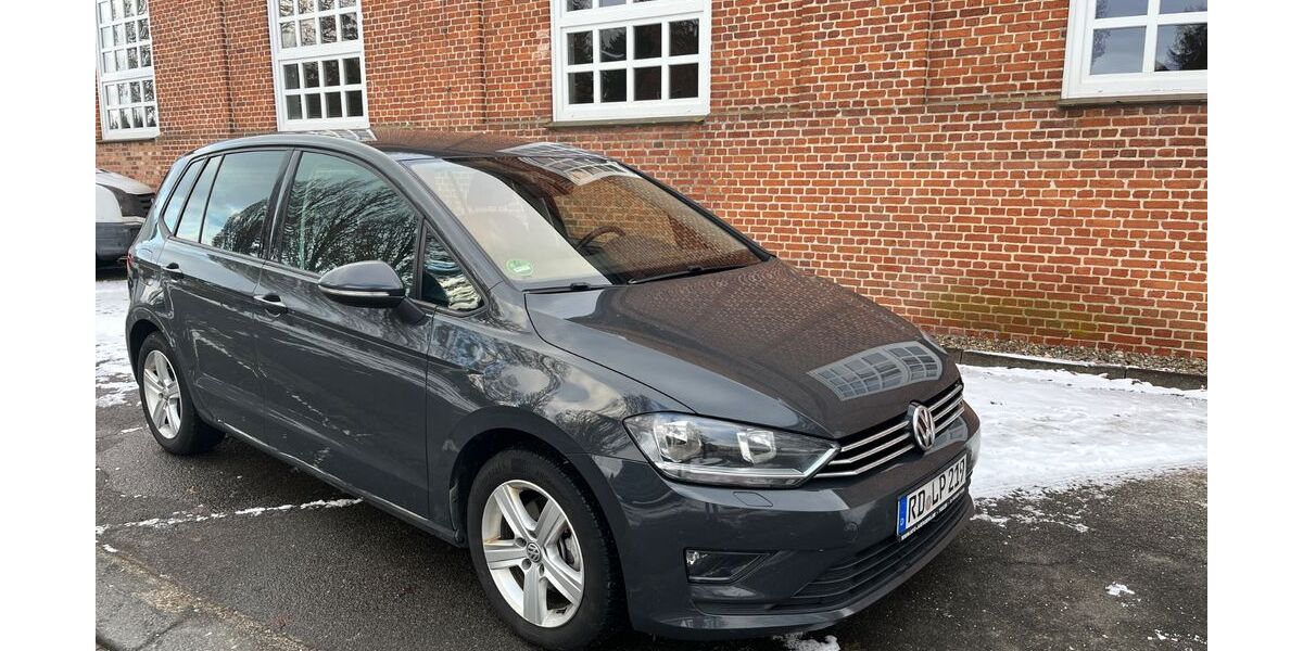 VW Golf Sportsvan 211.000 km 8.900 &euro; Nortorf 24589