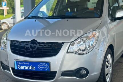 Opel Agila 117.000 km 3.790 &euro; Neumünster 24534