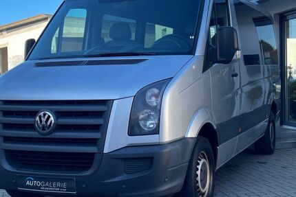 VW Crafter 417.530 km 9.980 &euro; Neumünster 24536
