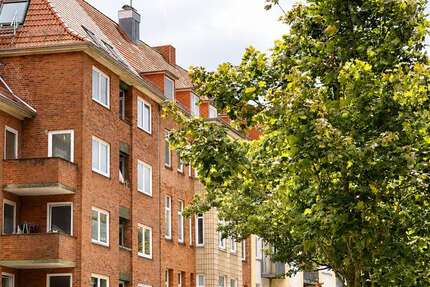 Wohnung Kiel / Blücherplatz Blücherplatz - 4 Zimmer, 99 m&sup2;, 285.000&euro; | Angebot:27142948