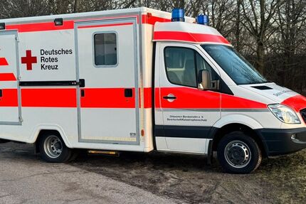 Mercedes-Benz Sprinter 252.230 km 9.999 &euro; BORDESHOLM 24582