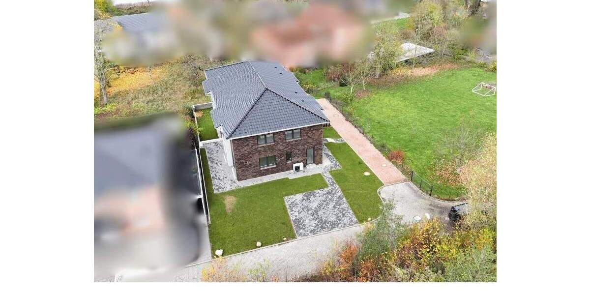 Doppelhaushälfte Molfsee - 6 Zimmer, 163 m&sup2;, 690.000&euro; | Angebot:25744436