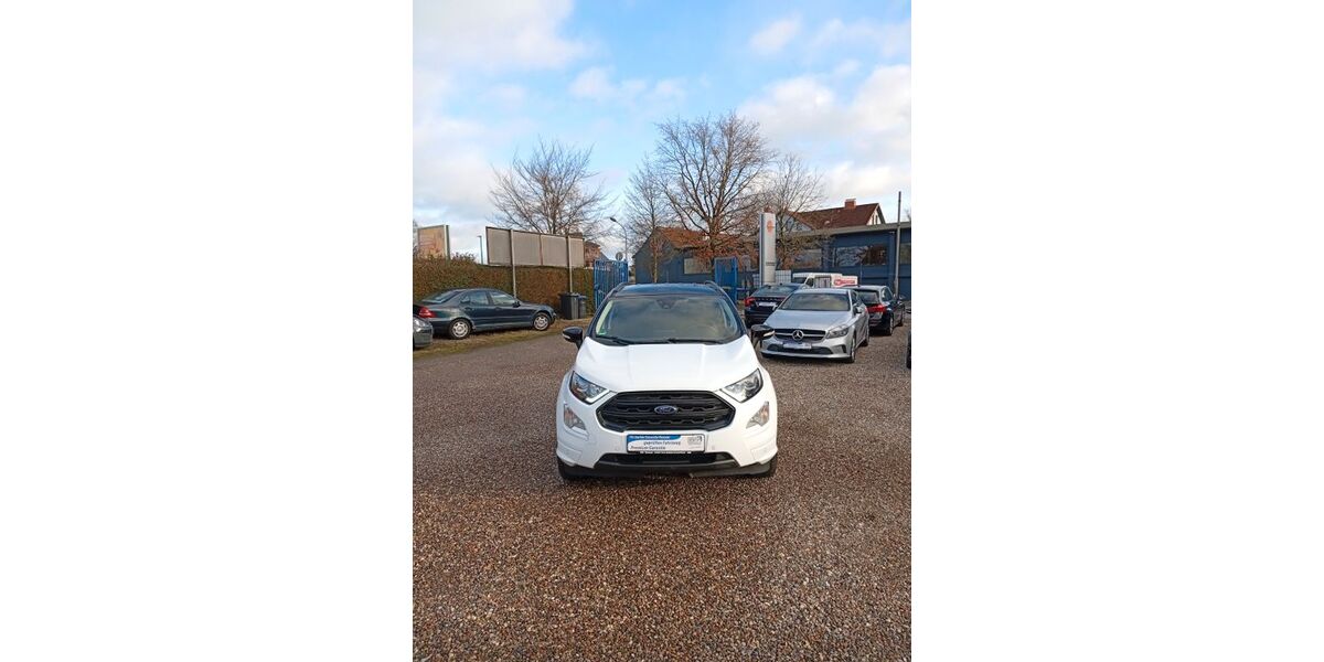 Ford EcoSport 62.500 km 12.669 &euro; Kiel 24146