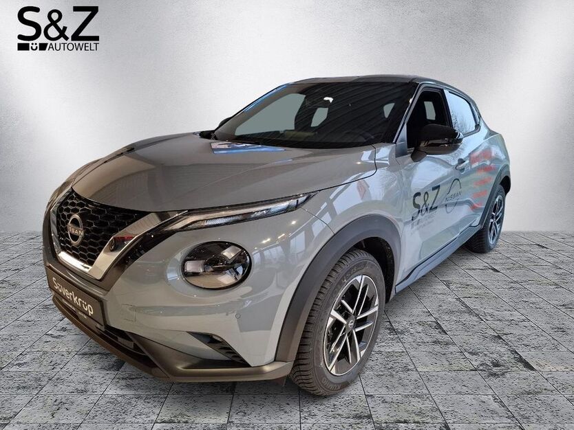 Nissan Juke 19.000 km 18.480 € Neumünster 24539
