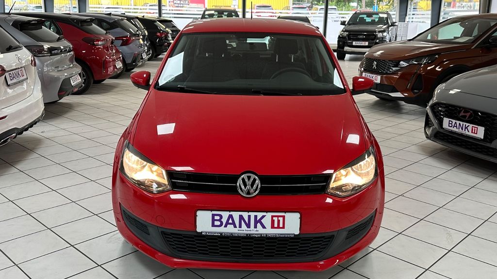 VW Polo 29.940 km 10.900 &euro; Schwentinental 24223