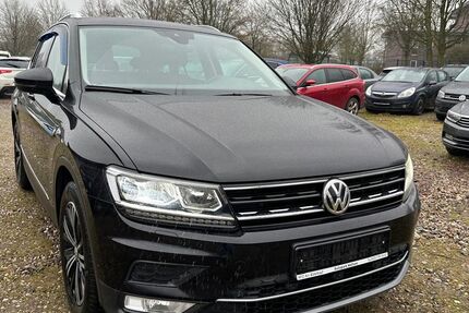 VW Tiguan 187.000 km 15.999 &euro; Kiel 24145