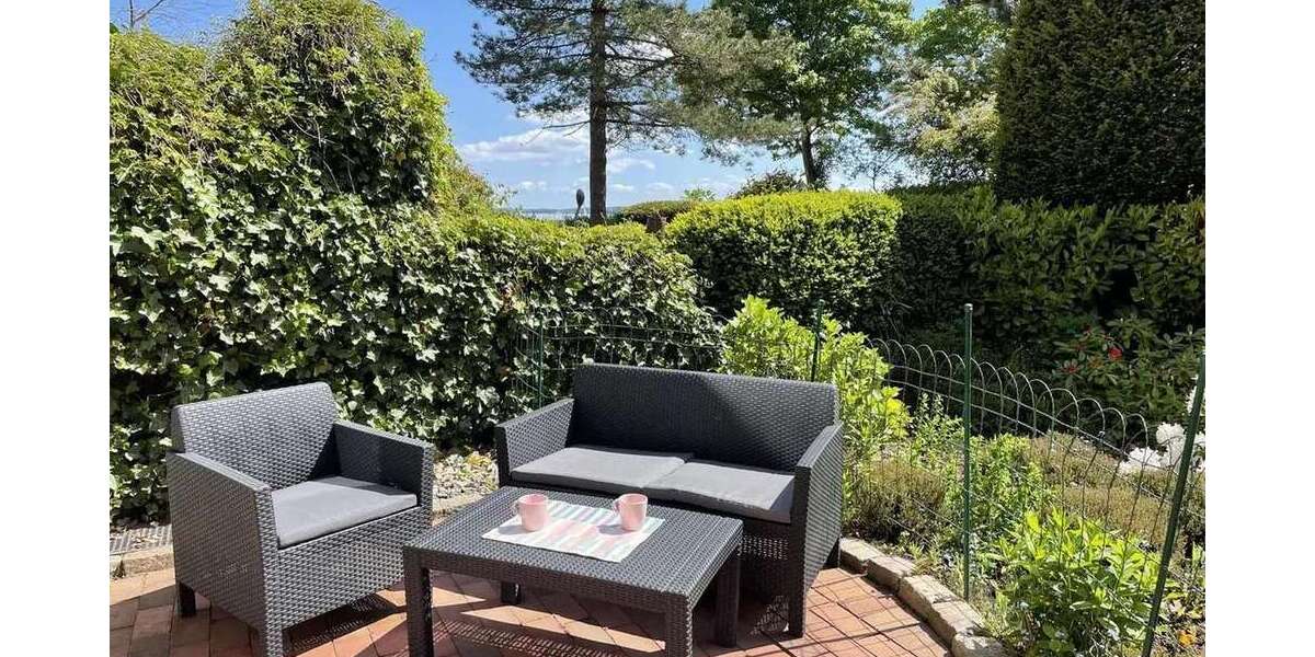 Etagenwohnung Eckernförde - 3 Zimmer, 76 m&sup2;, 1.100&euro; | Angebot:25336933