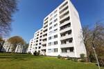 NEU*NEU*NEU*: modernisierte 3 Zimmer + Balkonblick ins Grüne, neue Einbauküche, Gäste-WC, Aufzug