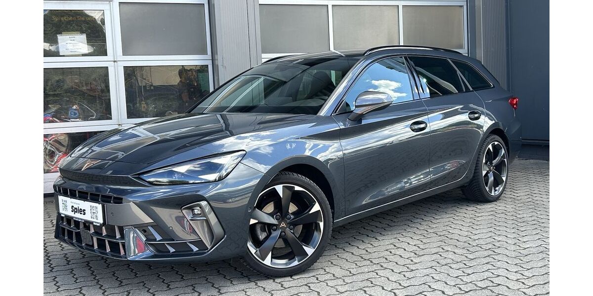 Cupra Leon 19.893 km 29.990 &euro; Nortorf 24589