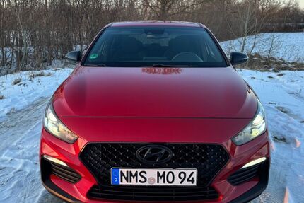 Hyundai i30 59.000 km 14.300 &euro; Neumünster 24539