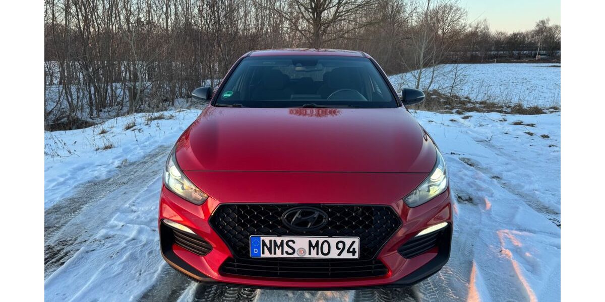 Hyundai i30 59.000 km 14.300 &euro; Neumünster 24539