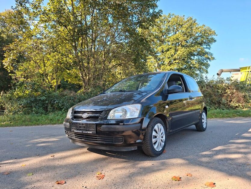 Hyundai Getz 158.377 km 1.950 € Kiel 24116