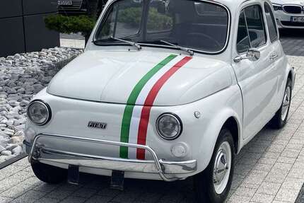 Fiat 500 35.000 km 7.400 &euro; kiel 25358