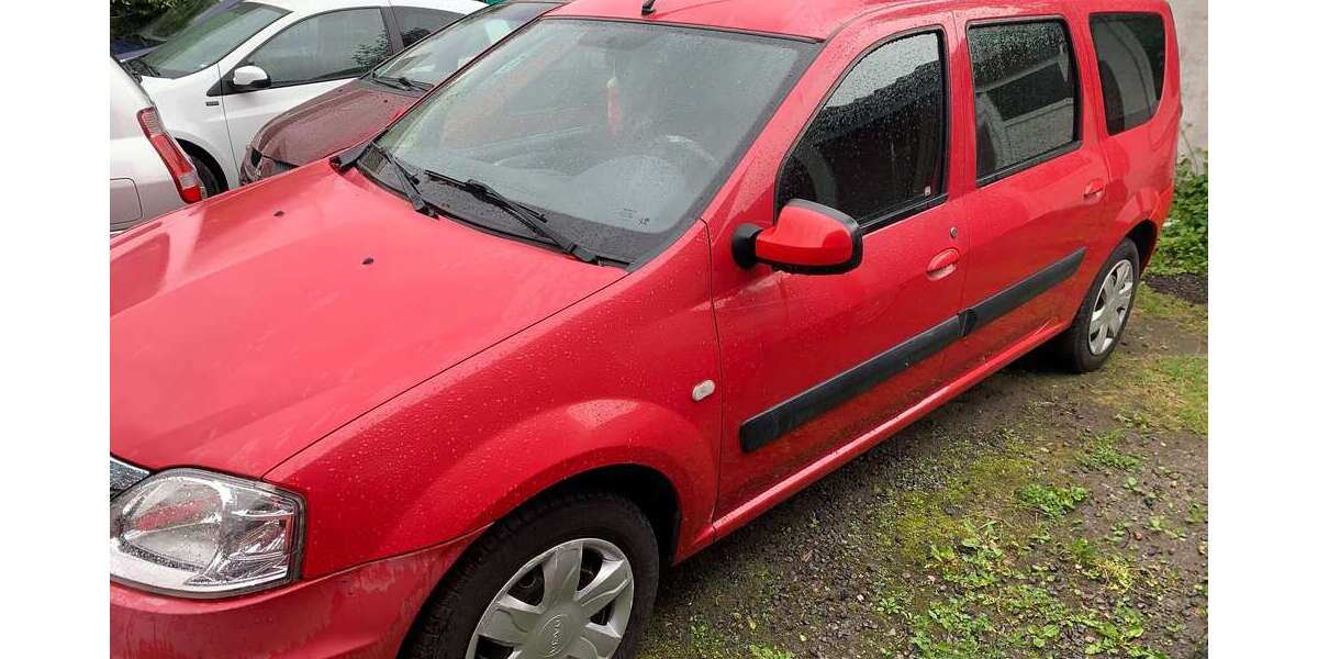 Dacia Logan 171.000 km 2.699 &euro; Kiel 24148