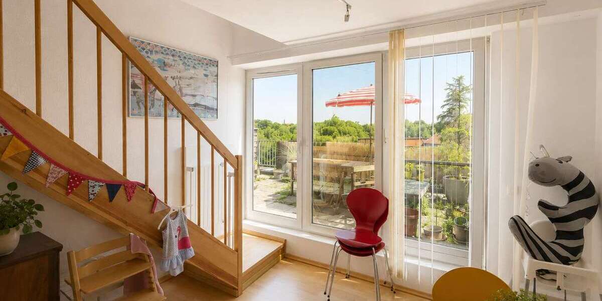 Etagenwohnung Kiel Meimersdorf - 3 Zimmer, 81 m&sup2;, 255.000&euro; | Angebot:27093897