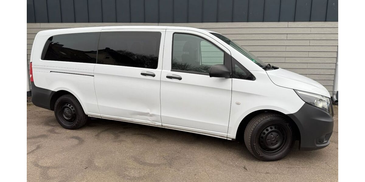 Mercedes-Benz Vito 252.095 km 16.950 &euro; Neumünster 24536