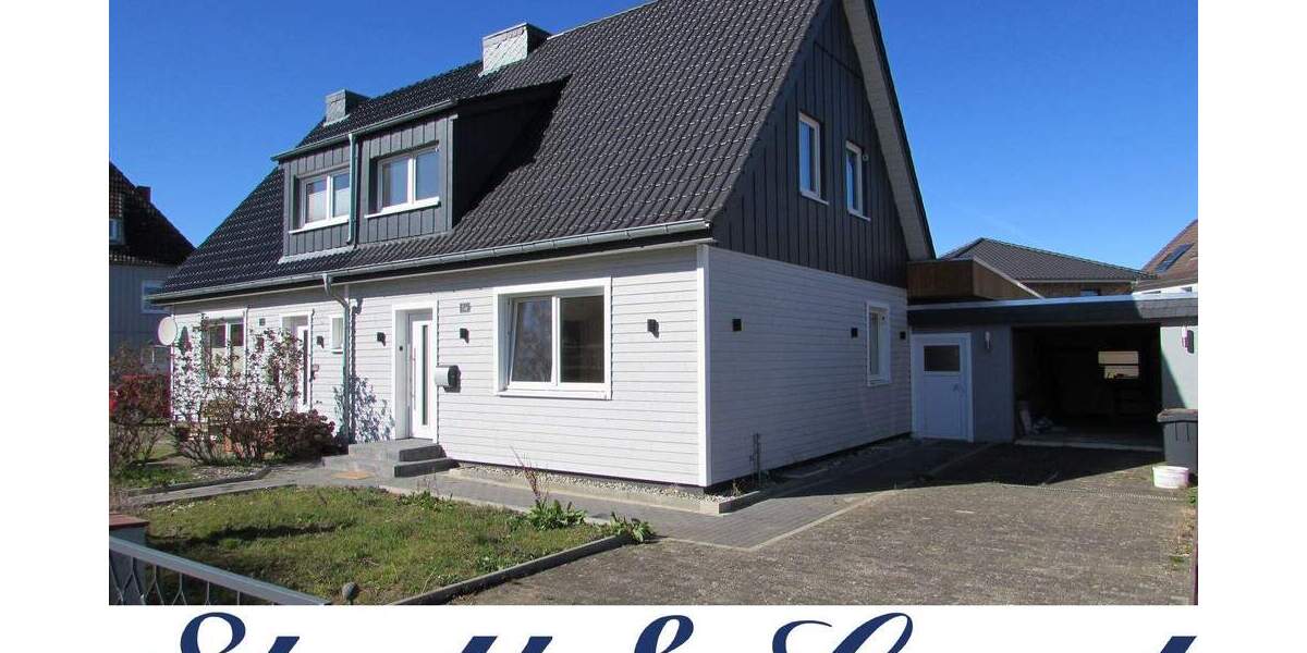 Doppelhaushälfte Schönberg (Holstein) Schönberg - 6 Zimmer, 126 m&sup2;, 398.000&euro; | Angebot:25667390