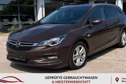 Opel Astra 120.000 km 8.980 &euro; BLUMENTHAL 24241