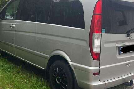 Mercedes-Benz Viano 193.500 km 7.800 &euro; Eckernförde 24340