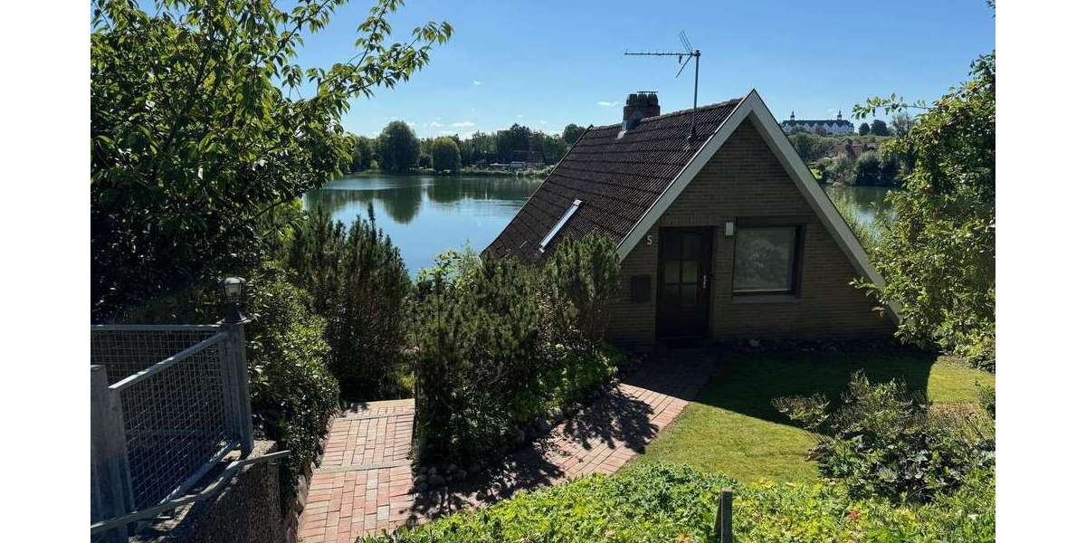 Einfamilienhaus Plön - 5 Zimmer, 116 m&sup2;, 599.000&euro; | Angebot:26583892
