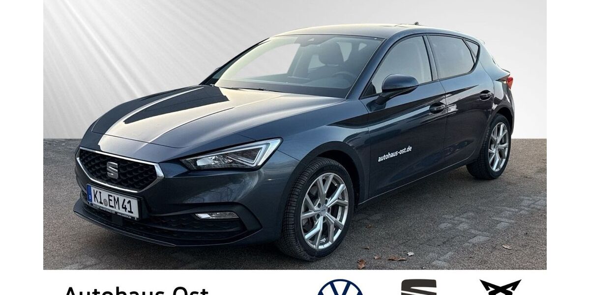 Seat Leon 9.900 km 22.880 &euro; Kiel 24148