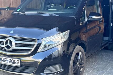 Mercedes-Benz V 250 185.000 km 26.700 &euro; Osdorf 24251