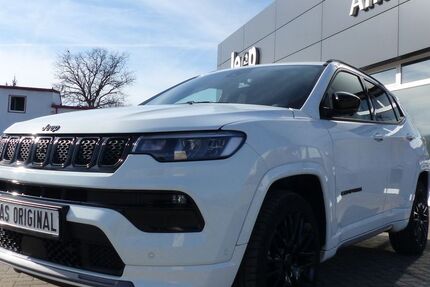 Jeep Compass 39.650 km 26.400 &euro; Neumünster 24539