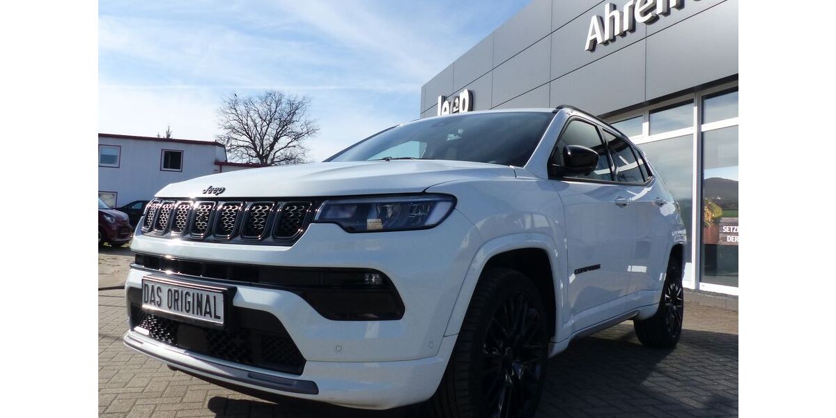 Jeep Compass 39.650 km 26.400 &euro; Neumünster 24539