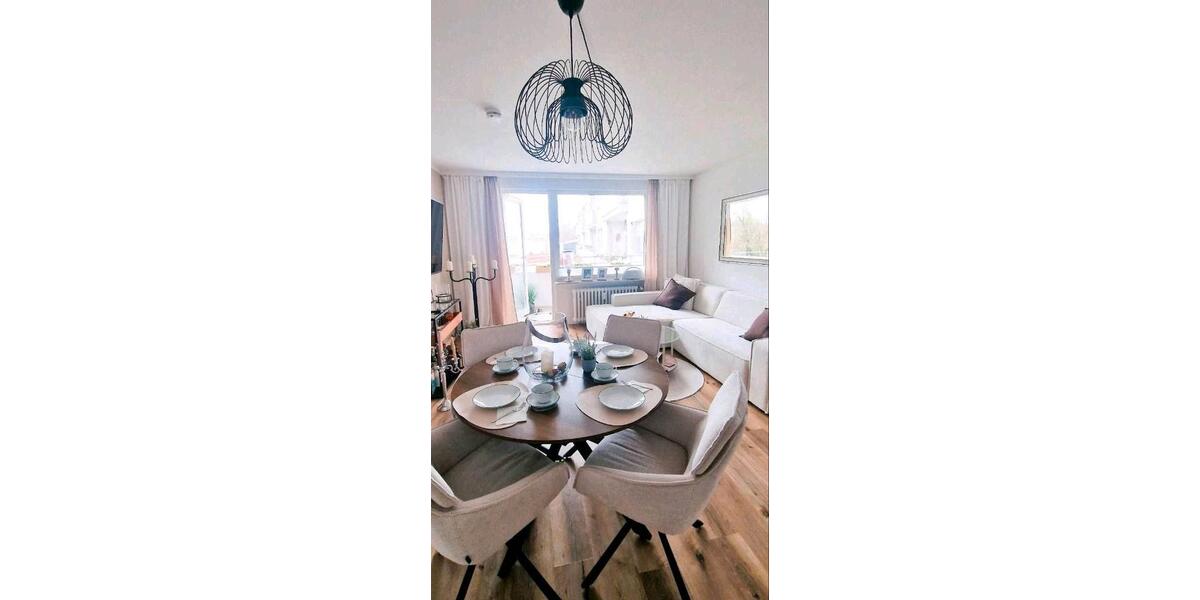 Etagenwohnung Kiel Friedrichsort - 2 Zimmer, 60 m&sup2;, 200.000&euro; | Angebot:26698455