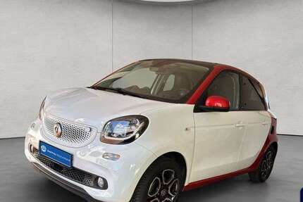 Smart forFour 73.407 km 7.980 &euro; Bordesholm 24582