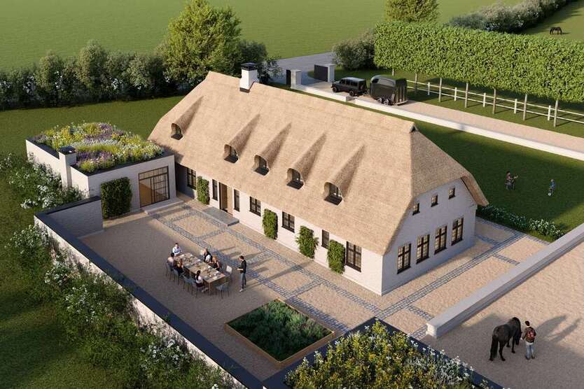 Haus zum Kaufen in Damp 750.000 € 325 m²