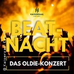 Beatnacht - Das Oldie-Kontzert | Flanierkarte