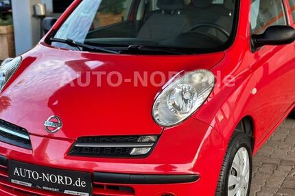 Nissan Micra 100.000 km 3.090 &euro; Neumünster 24534