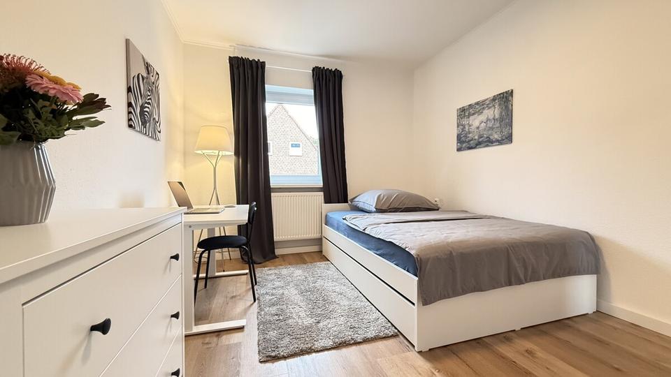 WG-Zimmer Mühlenweg nur 3.5km zur UNI Kiel & 8,5km zur FH Kiel 1 zimmer