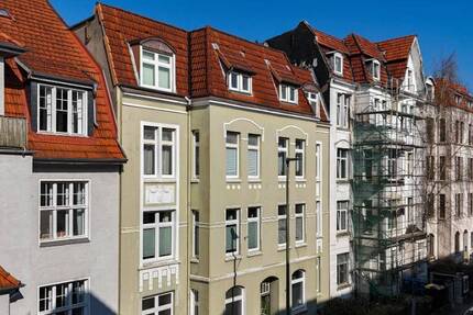 Wohnung Neumünster Innenstadt - 2 Zimmer, 57 m&sup2;, 89.000&euro; | Angebot:26572693