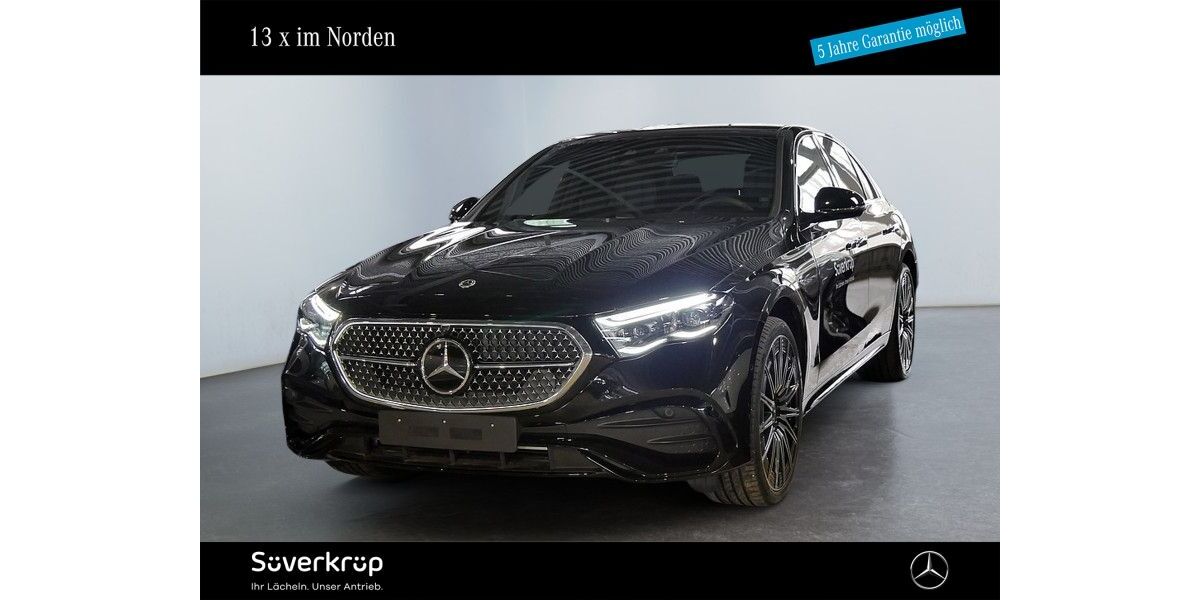 Mercedes-Benz E 450 9.999 km 97.950 &euro; Kiel 24109