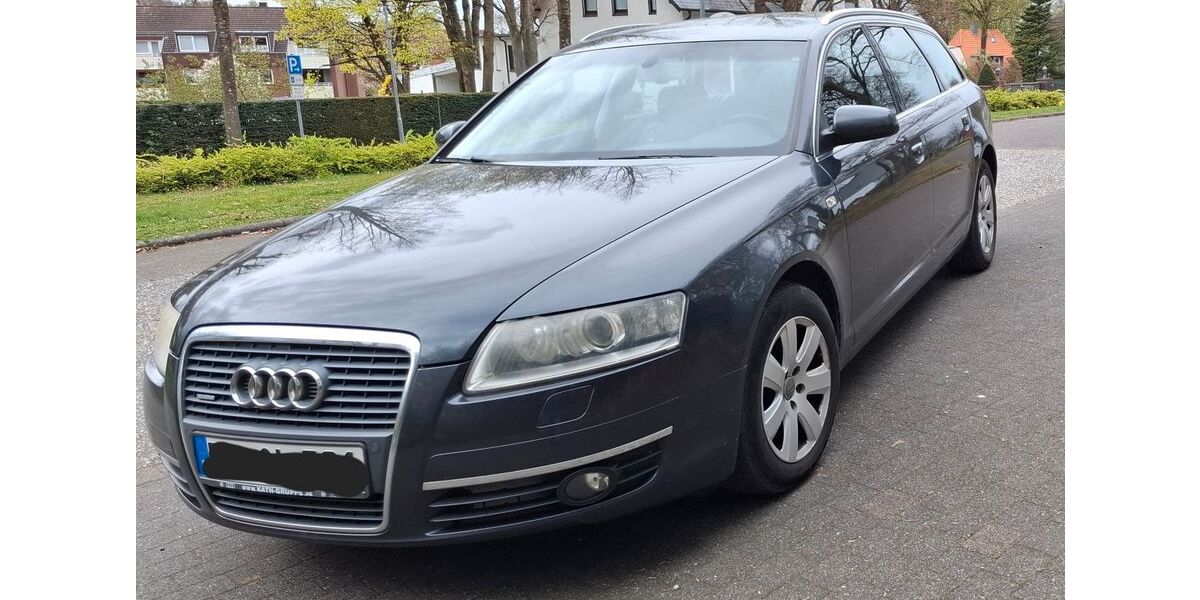 Audi A6 289.700 km 2.500 &euro; Bordesholm 24582