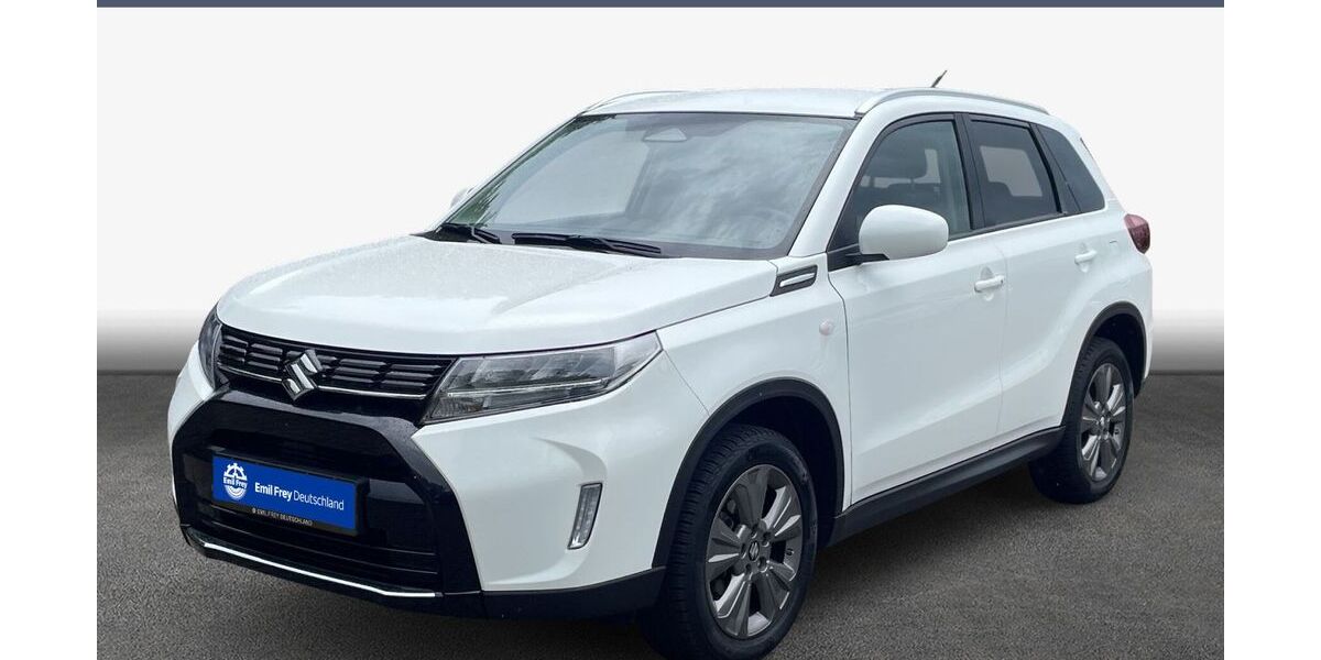 Suzuki Vitara 39.142 km 20.980 &euro; Bordesholm 24582